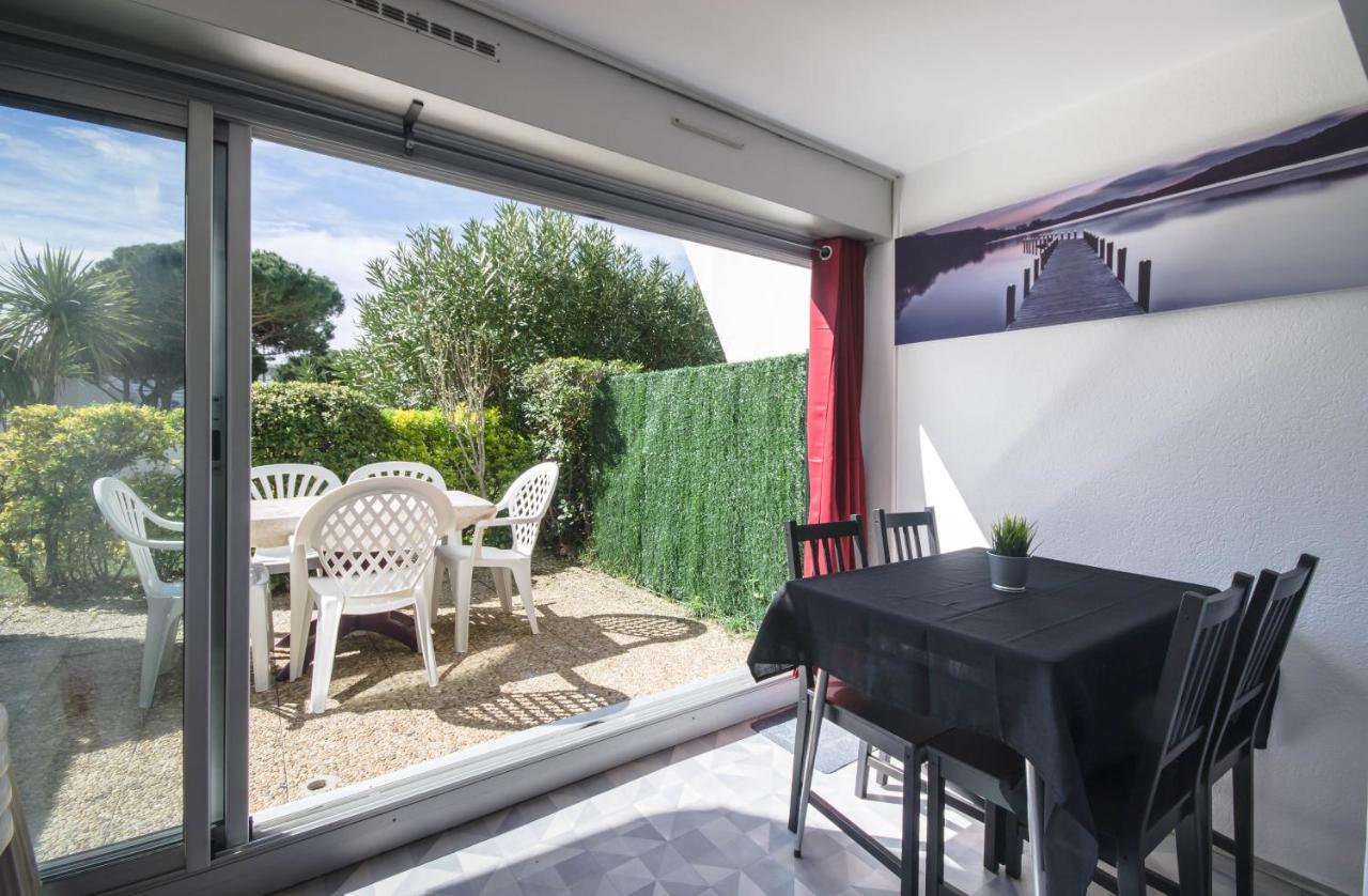 Le Souehla Appart - Piscine Wifi Parking Residence Les Sables D'Or - La Grande Motte 라그랑모트 외부 사진