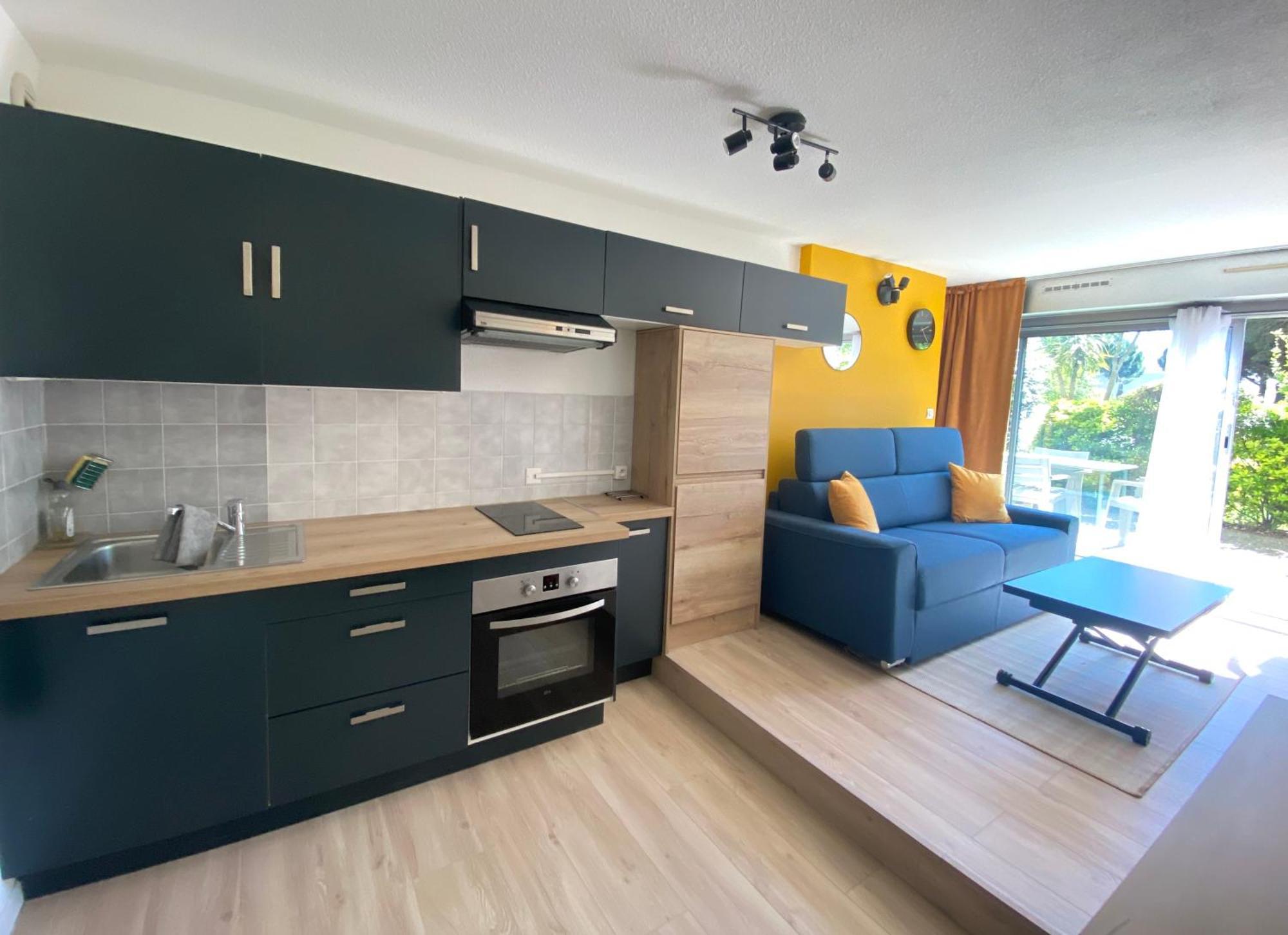 Le Souehla Appart - Piscine Wifi Parking Residence Les Sables D'Or - La Grande Motte 라그랑모트 외부 사진