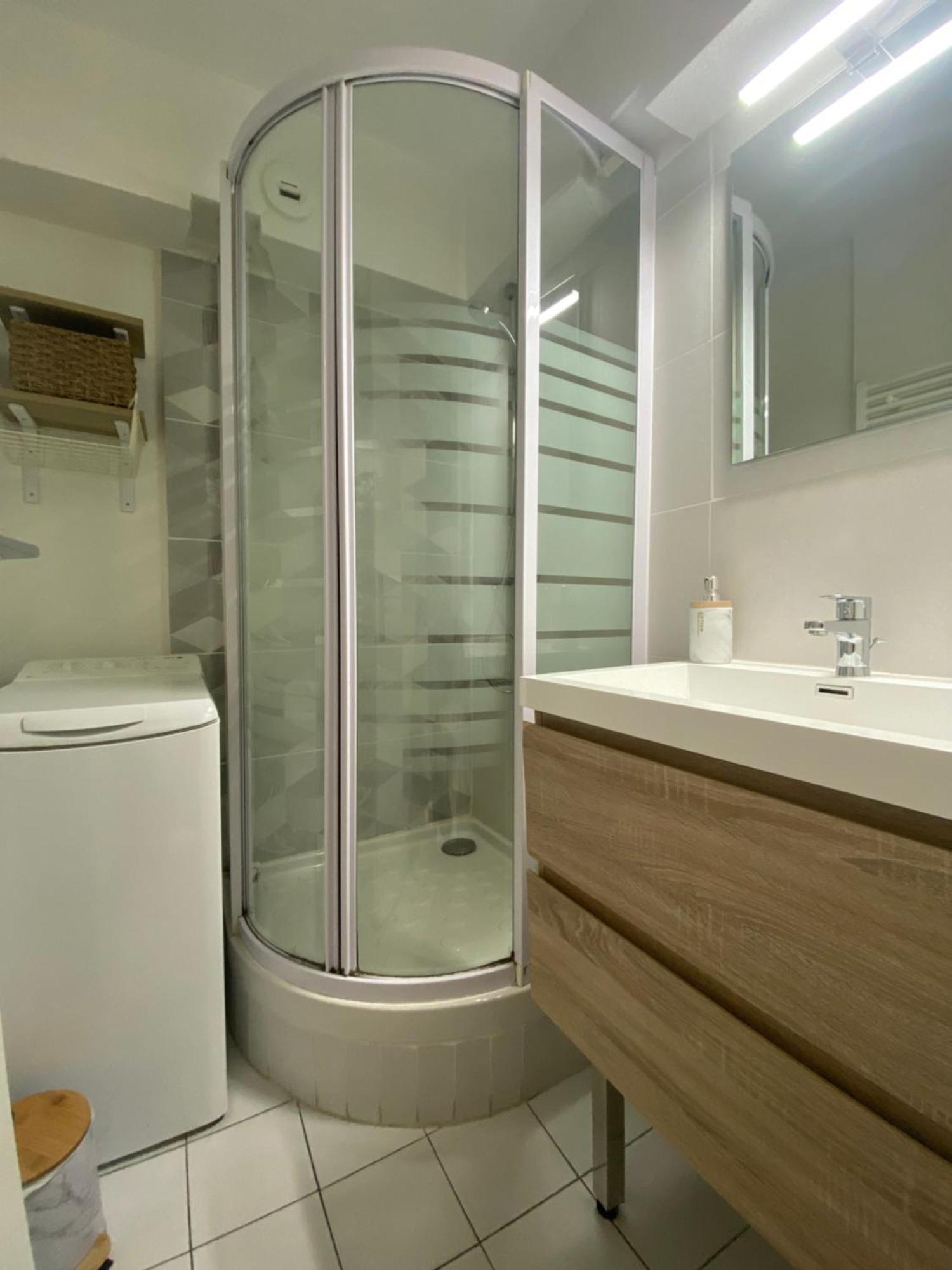 Le Souehla Appart - Piscine Wifi Parking Residence Les Sables D'Or - La Grande Motte 라그랑모트 외부 사진