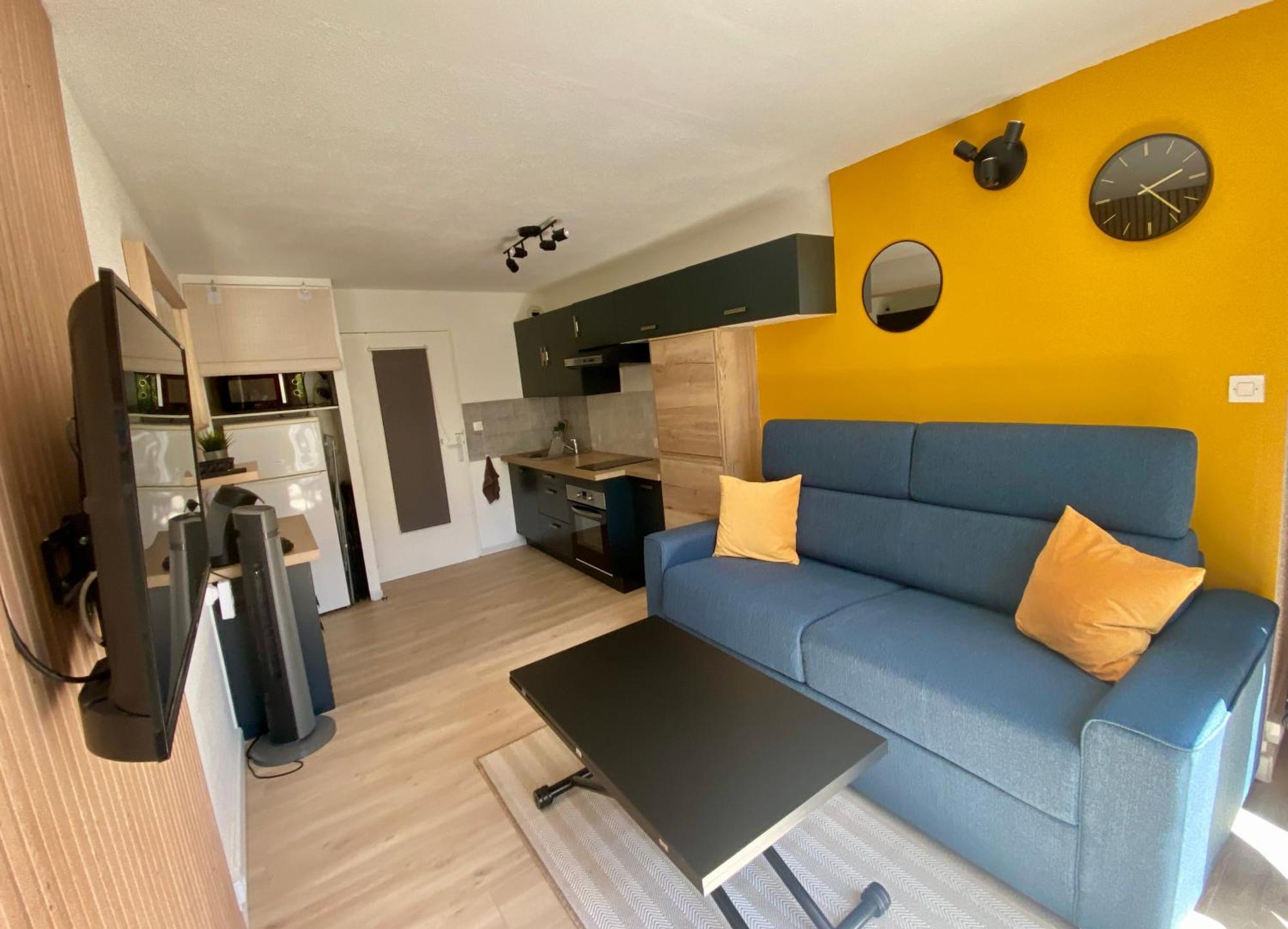 Le Souehla Appart - Piscine Wifi Parking Residence Les Sables D'Or - La Grande Motte 라그랑모트 외부 사진