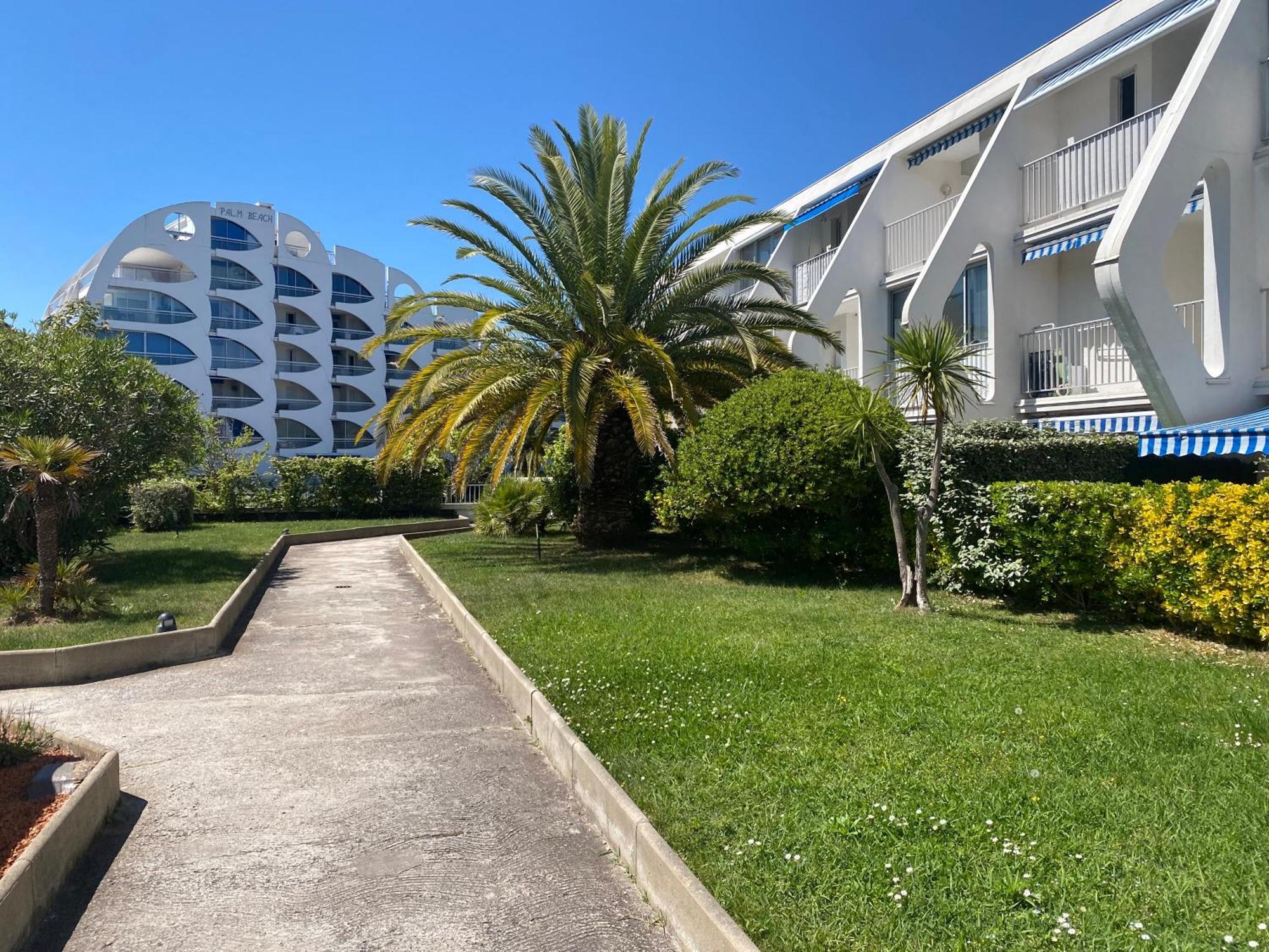 Le Souehla Appart - Piscine Wifi Parking Residence Les Sables D'Or - La Grande Motte 라그랑모트 외부 사진